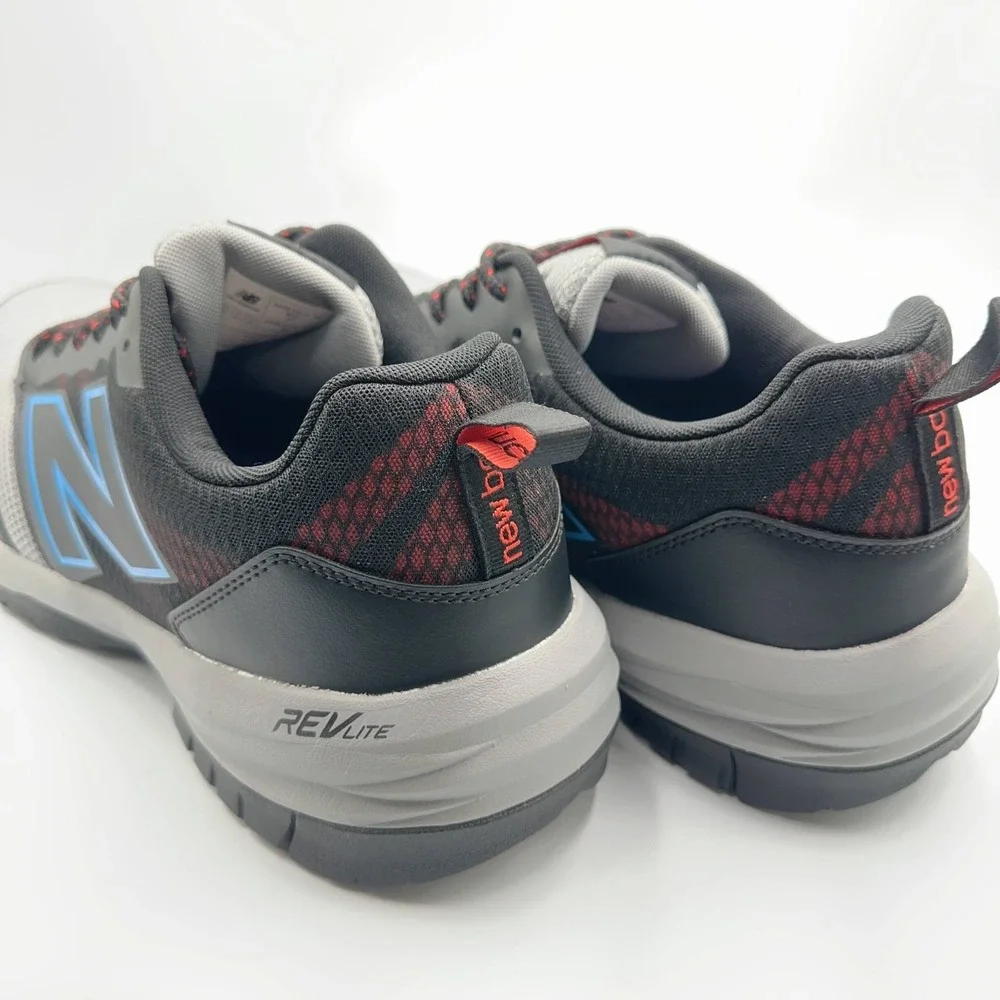 Mens Size 14 2E New Balance Composite Toe Work Shoes Quikshift Black MIDQUIKBL